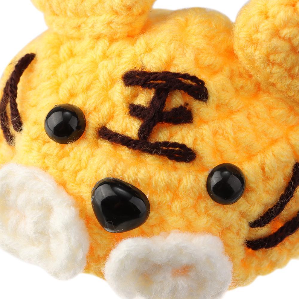 Mũ Len Đan Thủ Công Mini Cho Búp Bê BJD 1 / 61 / 8