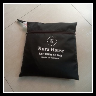 Bạt trùm xe máy Kara House CD3688