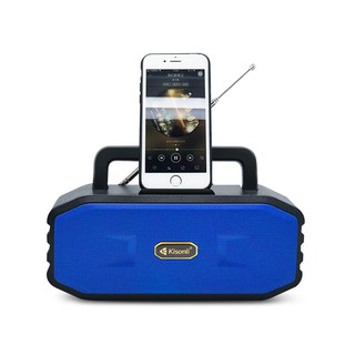 Loa bluetooth Kisonli KS-1986