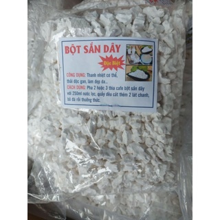 BỘT SẮN DÂY 1kG