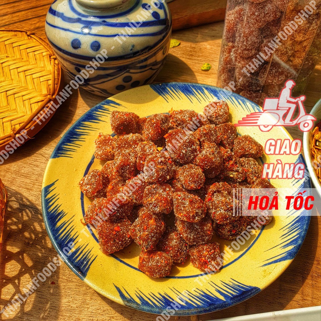 Kẹo Me Cay Siêu Ngon Túi 200gr - Đặc Sản Đà Lạt