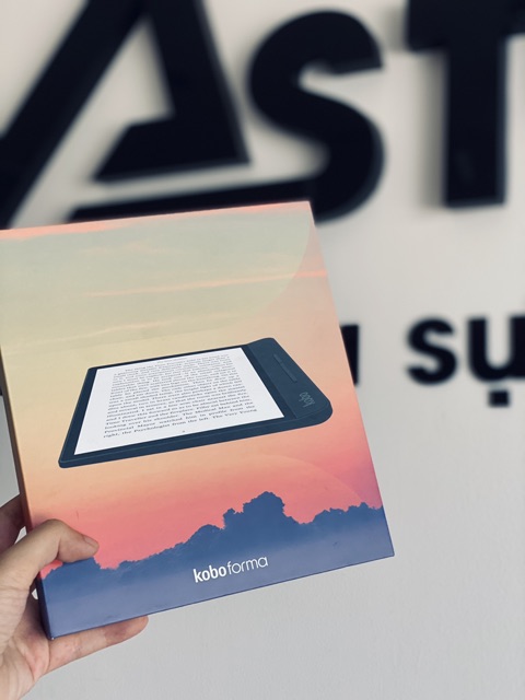 Máy đọc sách Kobo Forma