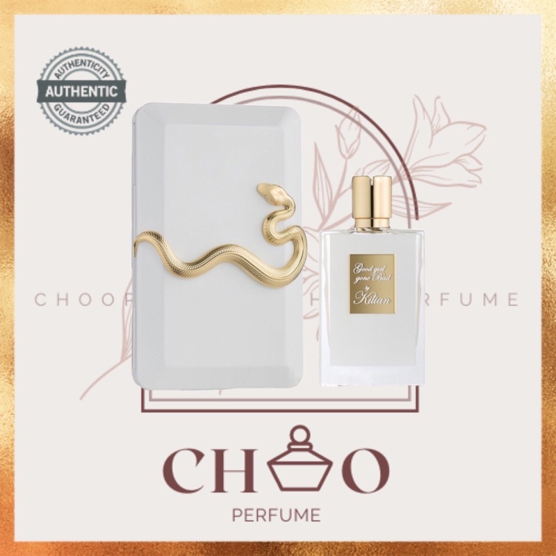 +𝘊𝘩𝘰𝘰 𝘗𝘦𝘳𝘧𝘶𝘮𝘦+ Nước hoa dùng thử Kilian Good Girl Gone Bad 5ml/10ml