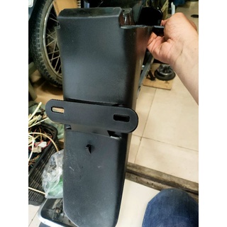 Dè biển số suzuki Shogun 125