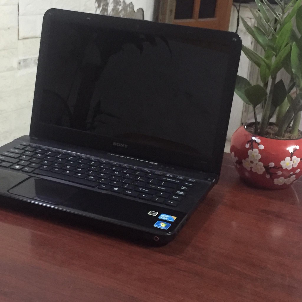 [Quá Rẻ] Laptop Cũ Sony Văn Phòng , Học Tập Cực Mượt , Tặng túi + ChuộtK dây | BigBuy360 - bigbuy360.vn
