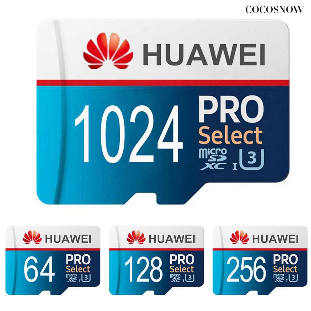 Thẻ Nhớ Tốc Độ Cao Cs 64 / 128 / 256 / 512gb / 1tb