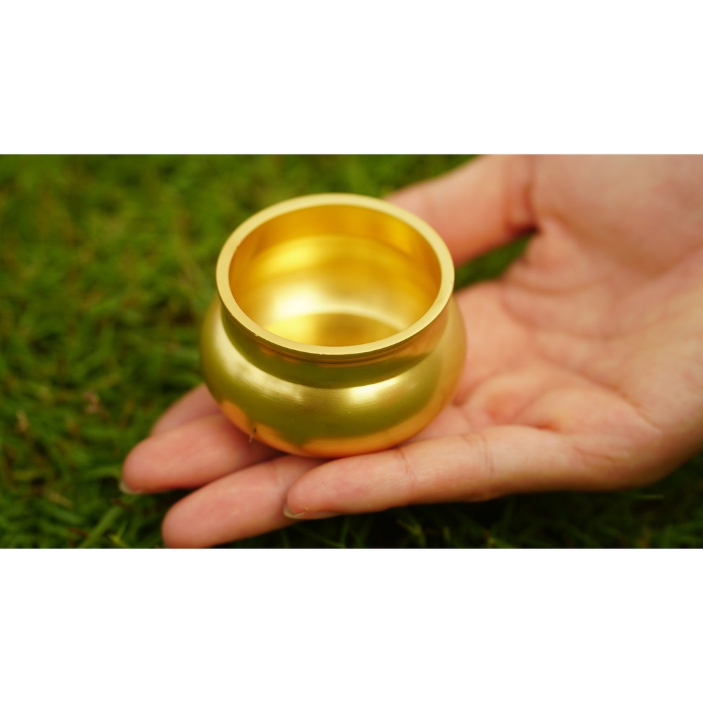 Hủ đồng phong thủy linh ứng chiêu nạp tài lộc | BigBuy360 - bigbuy360.vn