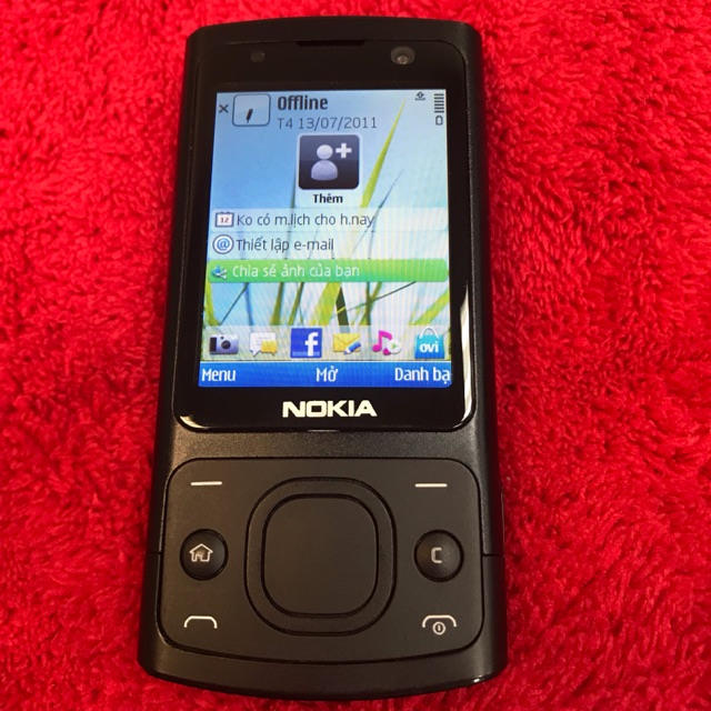 Nokia 6700S