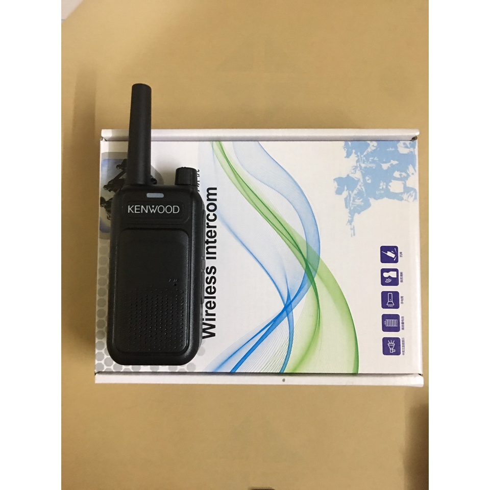 Bộ 9 Chiếc Bộ đàm Sạc USB Type C Đời Mới TK688S (Loa to&amp; Chống Từ tính, Cự ly liên lạc Xa, Pin sử dụng&gt;15 Tiếng)