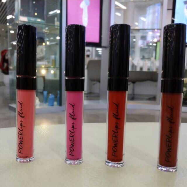 SON LÌ KHONG TRÔI chính hãng Nuskin