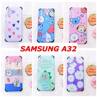 Ốp lưng Samsung A32 dễ thương chống bẩn hình thú cute