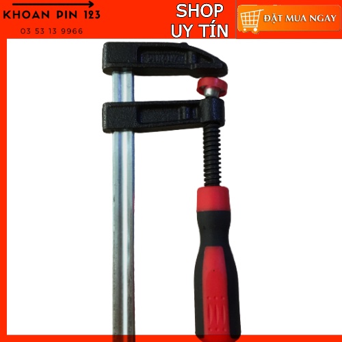 Cảo gỗ chữ F 80*340mm