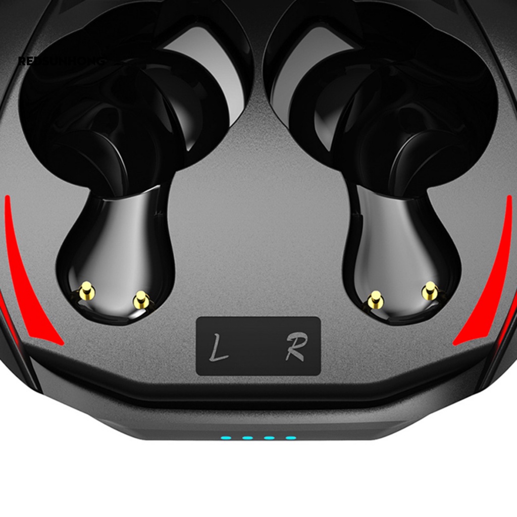 Tai Nghe Bluetooth HiFi RSH.z Giảm Tiếng Ồn