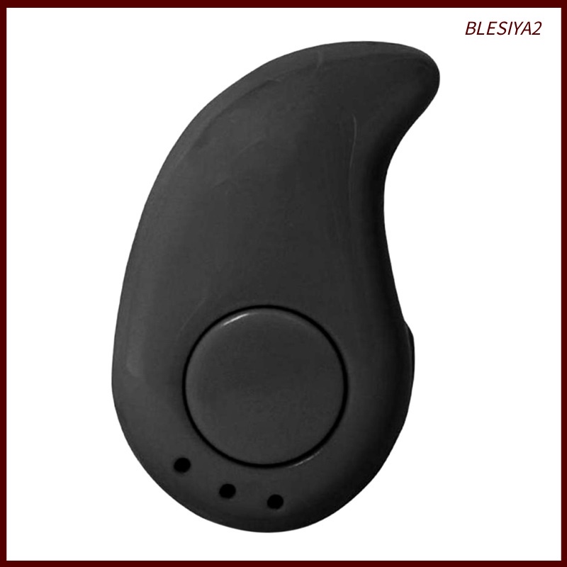 S530 Stereo Mic Bluetooth Stereo Headset Mini Headphone Earbud White