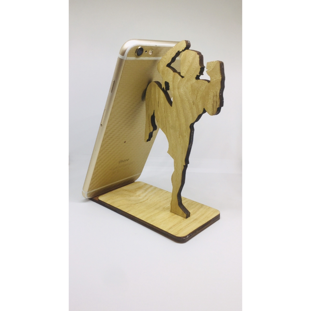 Kê điện thoại ipad máy tính bảng bằng gỗ | BigBuy360 - bigbuy360.vn