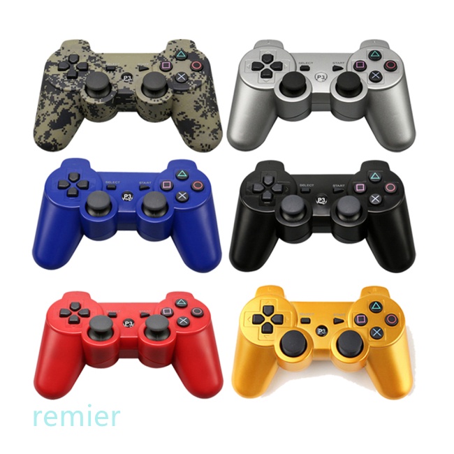 Tay Cầm Chơi Game Bluetooth Không Dây Cho Sony PS3