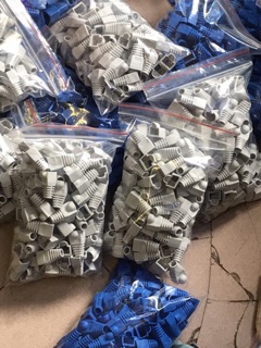 Đầu chụp hạt mạng-túi 100 chiếc - hàng y hình