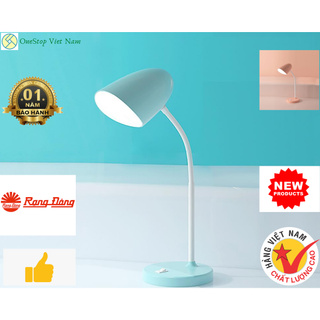 Đèn bàn, đèn học sinh CHỐNG CẬN LED Rạng Đông 6W RL38 ánh sáng trắng và vàng