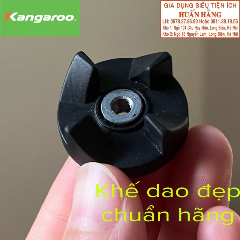 Bộ khớp nối máy, hoa khế máy xay sinh tố Kangaroo KG4B2 KG4B3 KG4B4 KG4B5 KG2B1 KG2B2 KG2B3 KG3B6M, KG3B2, KG3B1
