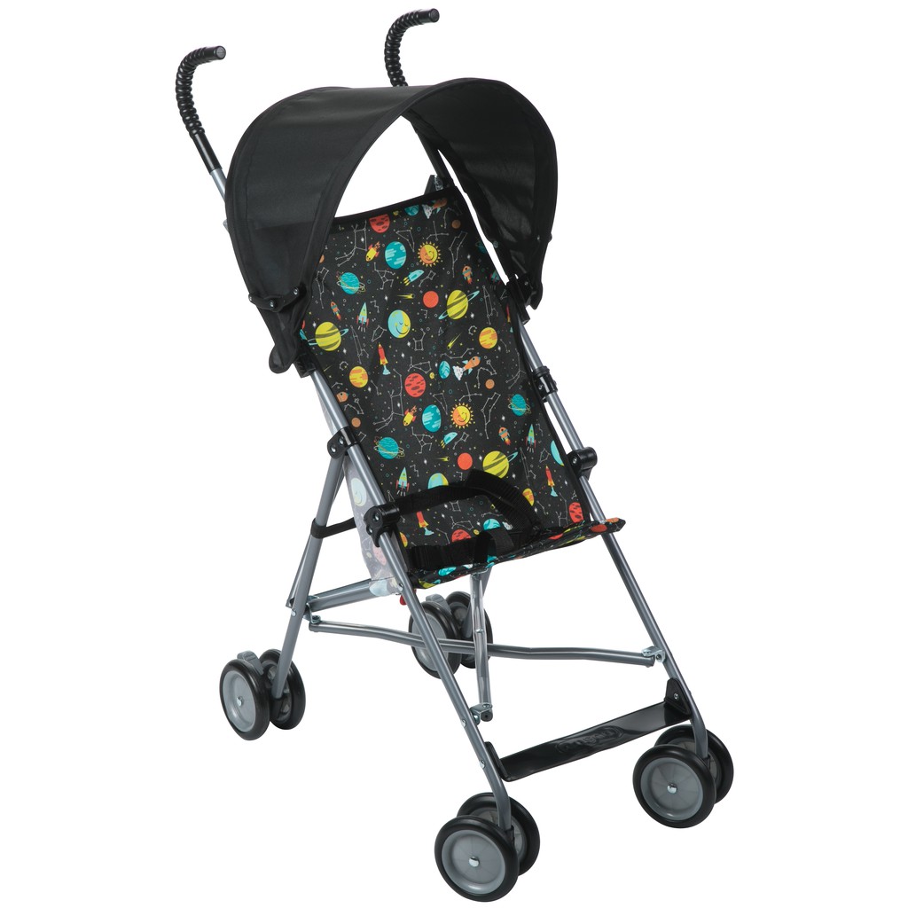 [NHẬP MKBMKIDS50K8 GIẢM 50K]Xe đẩy du lịch siêu nhẹ Cosco Cosmic Journey