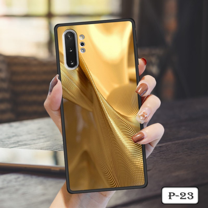 Ốp kính samsung Note 10 Plus