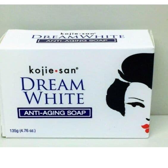 (Hàng Mới Về) Xà Phòng Kojie San Dream White Soap - 135