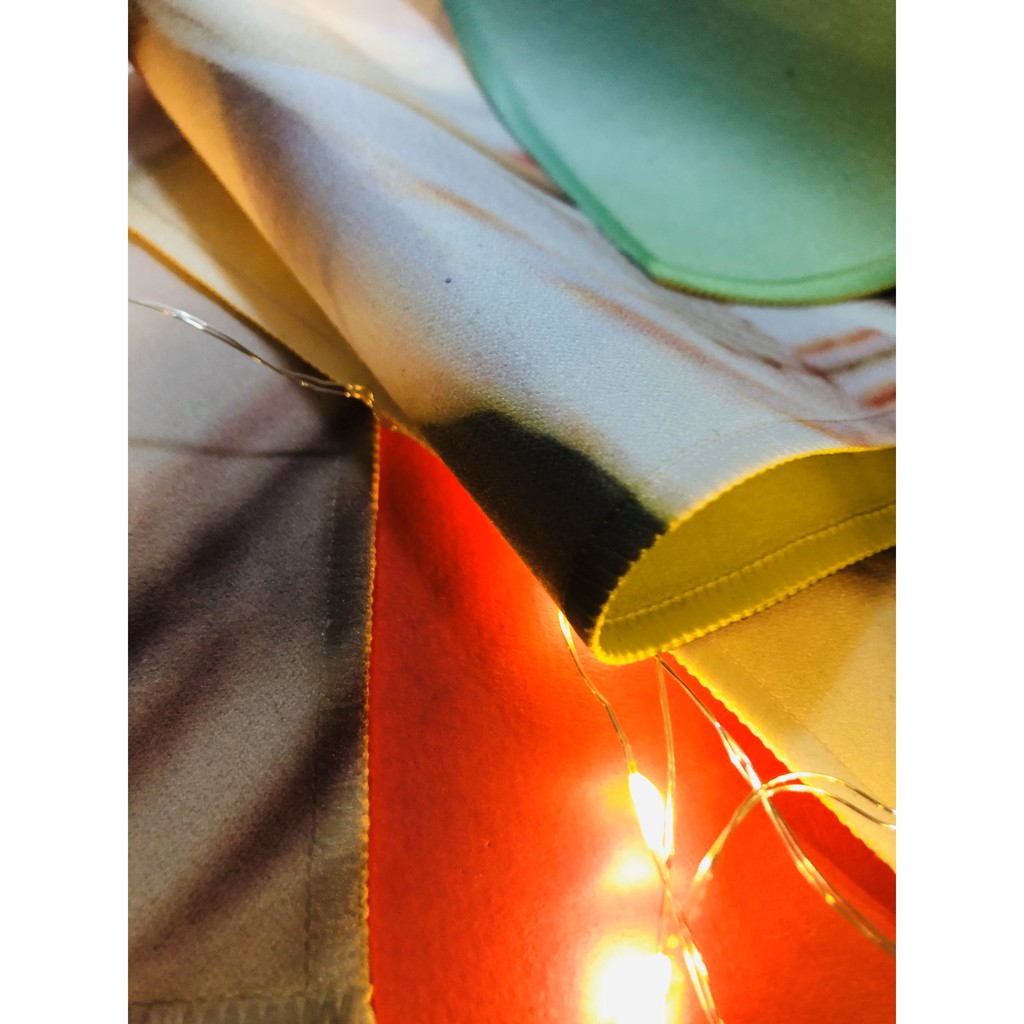 Slogan (Banner) Vải MASTER