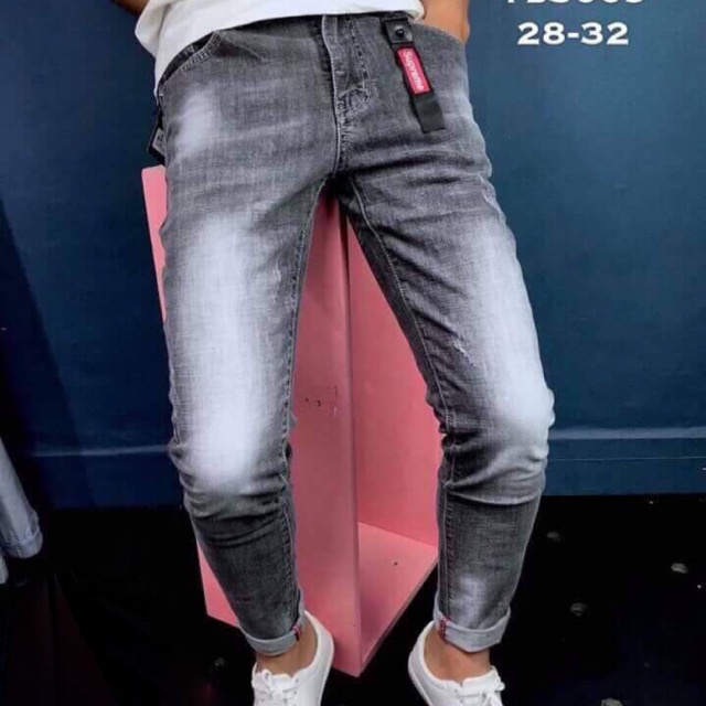 QUẦN JEAN NAM CO GIÃN CAO CẤP