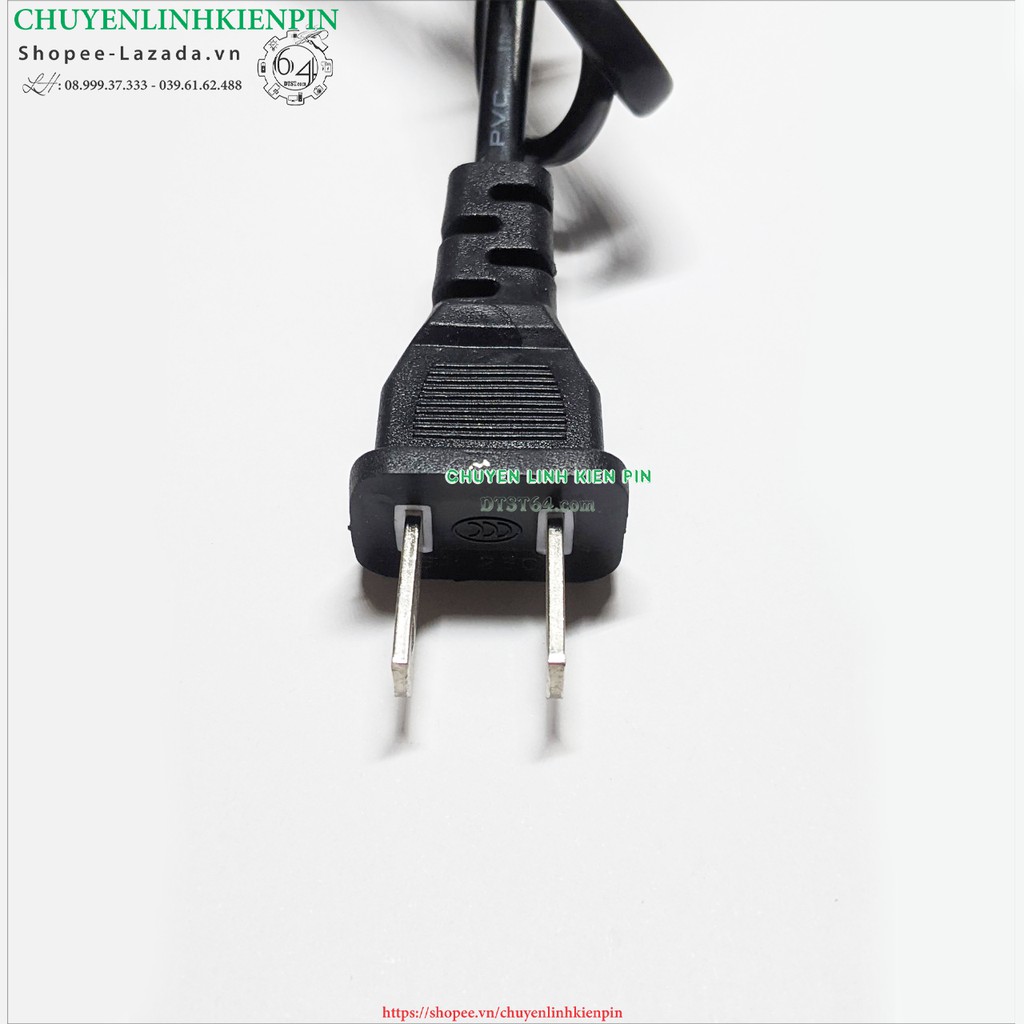 Sạc pin li-fe 1S 3.65V 3A có đèn báo đầy ( BL64_257 )