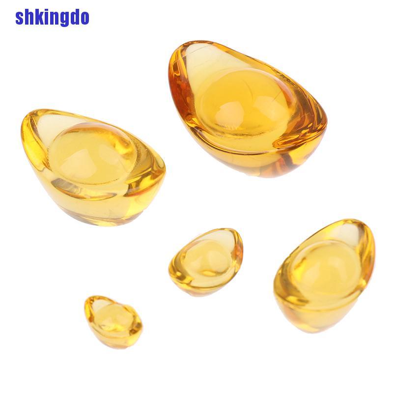 Bộ 5 phụ kiện trang trí phong thủy đẹp mắt mang lại may mắn