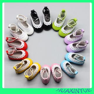 Giày búp bê xinh xắn dành cho búp bê 26-30cm 1 / 6