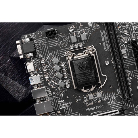Mainboard MSI H510M PRO-E -Chính hãng bảo hành 3 năm