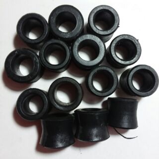 Ắc phuộc sau + cao su Wave - 4bộ