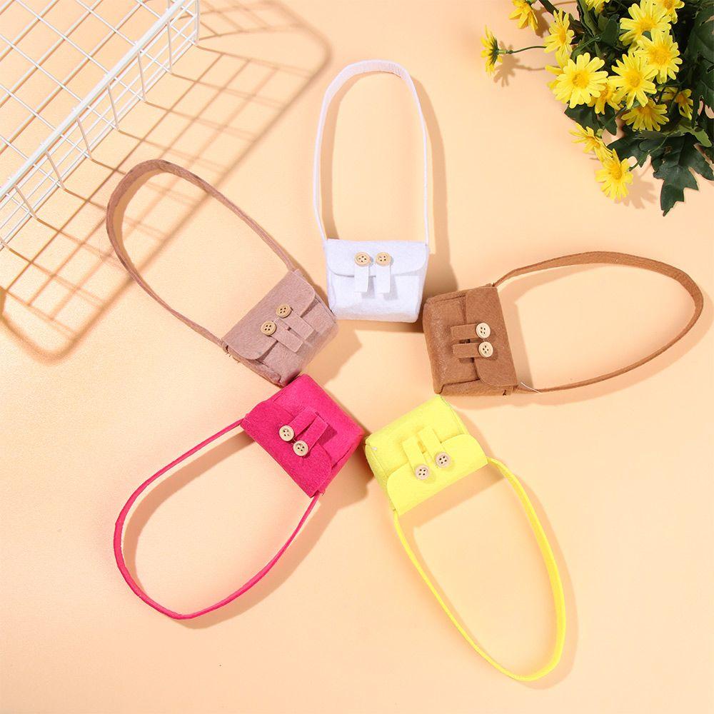 Dây Buộc Tóc Hình Vịt Nhồi Bông 30cm Dành Cho Búp Bê