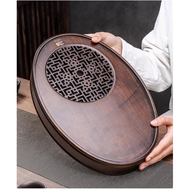 Khay uống trà cao cấp