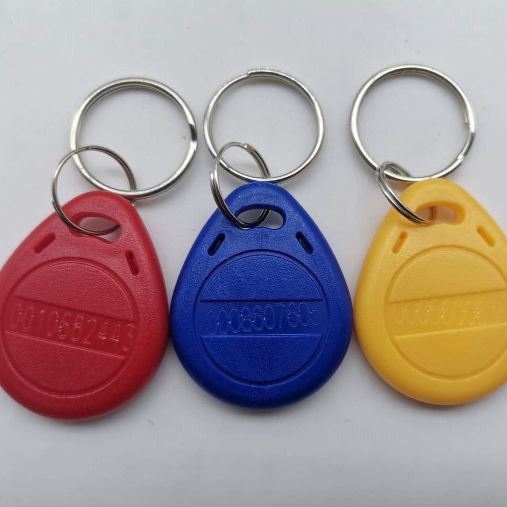 Móc Khóa Thẻ Id Ic 2 Id 125khz | BigBuy360 - bigbuy360.vn