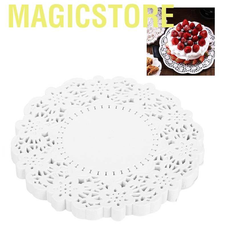 Set 1120 Cốc Giấy Đựng Bánh Cupcake 6.5 Inch