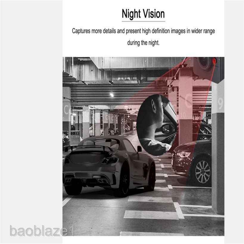 Bộ máy quay hành trình mini DVR DV SQ12 HD cho xe ô tô | BigBuy360 - bigbuy360.vn