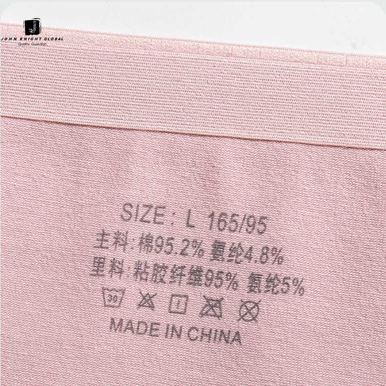 JKG Quần Lót Cotton Lưng Cao Định Hình Bụng Cho Phụ Nữ Sau Sinh | BigBuy360 - bigbuy360.vn