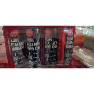 THÙNG 24 LON Coca - cola 320ml (date xa)