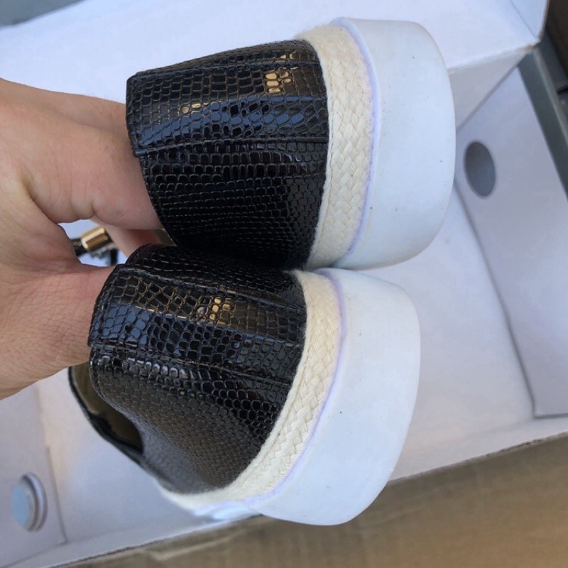 Giày Slipon xuất dư