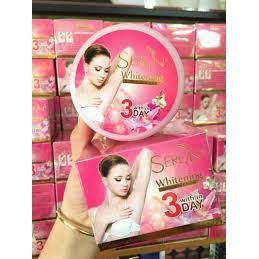 Kem thâm nách seren 3day Thái Lan