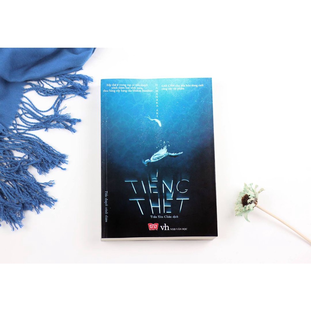 Sách - Tiếng thét