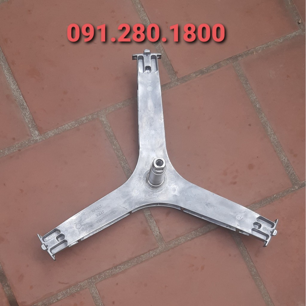 Trục chạc ba máy giặt Samsung WW75K5210US/SV chính hãng