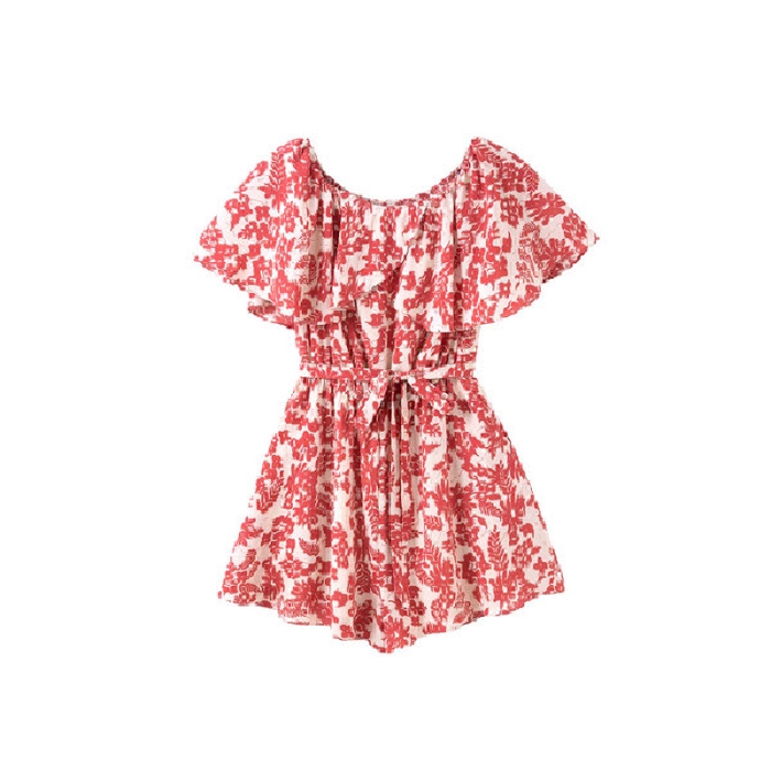 Jumpsuit Trễ Vai Quyến Rũ Cho Nữ | BigBuy360 - bigbuy360.vn