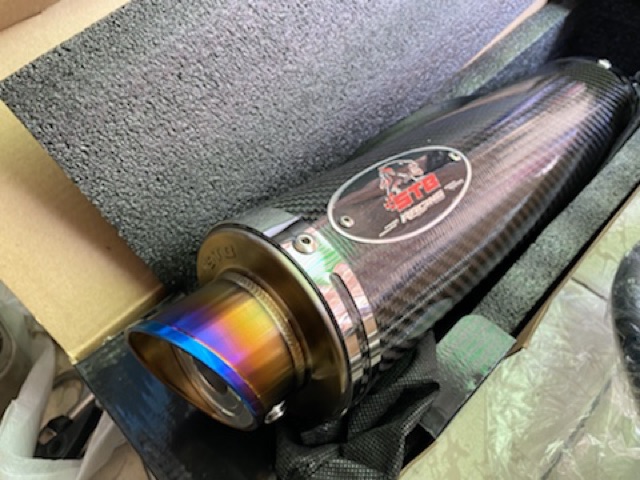 Lon pô STB Carbon 2020