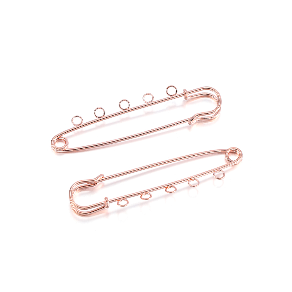 St.kunkka Set 10 kim băng 50 80 90mm làm trang sức thủ công kiểu dáng thời trang