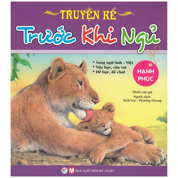 Sách - Combo Truyện Kể Trước Khi Ngủ (Bộ 6 Cuốn) - TV