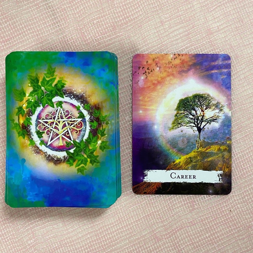 Bài Spellcasting Oracle