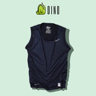 Áo ba lỗ nam tập gym pro combat
